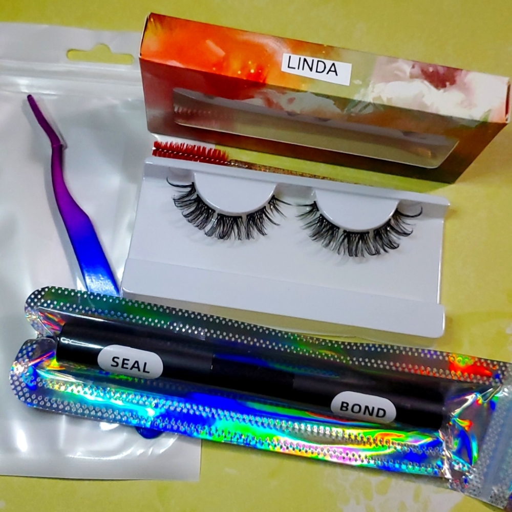 Lash cluster kit